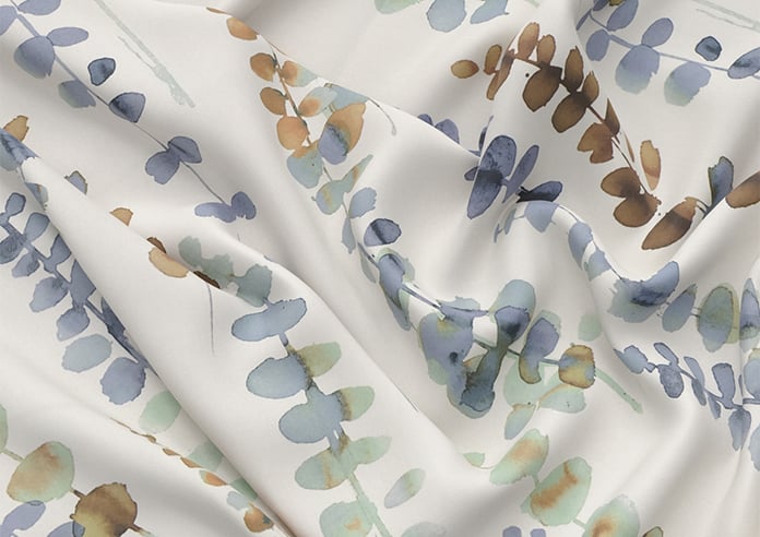 Santa Maria, Marine - Motorised Roman Blind - Image 4